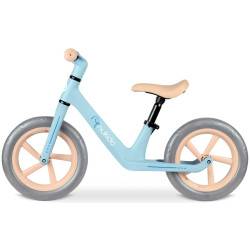 Bicicleta fara pedale Nukido Light Flee 760402 (Multicolour) Thumb