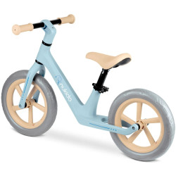 Bicicleta fara pedale Nukido Light Flee 760402 (Multicolour) Thumb