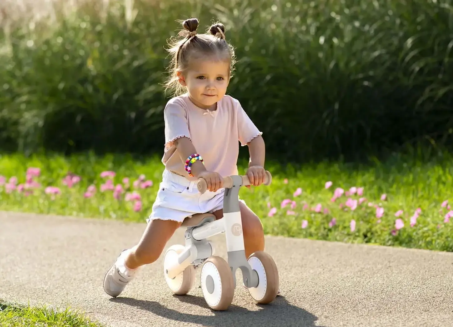 Беговел Nukido NK-603 760301 (Multicolour) - 11