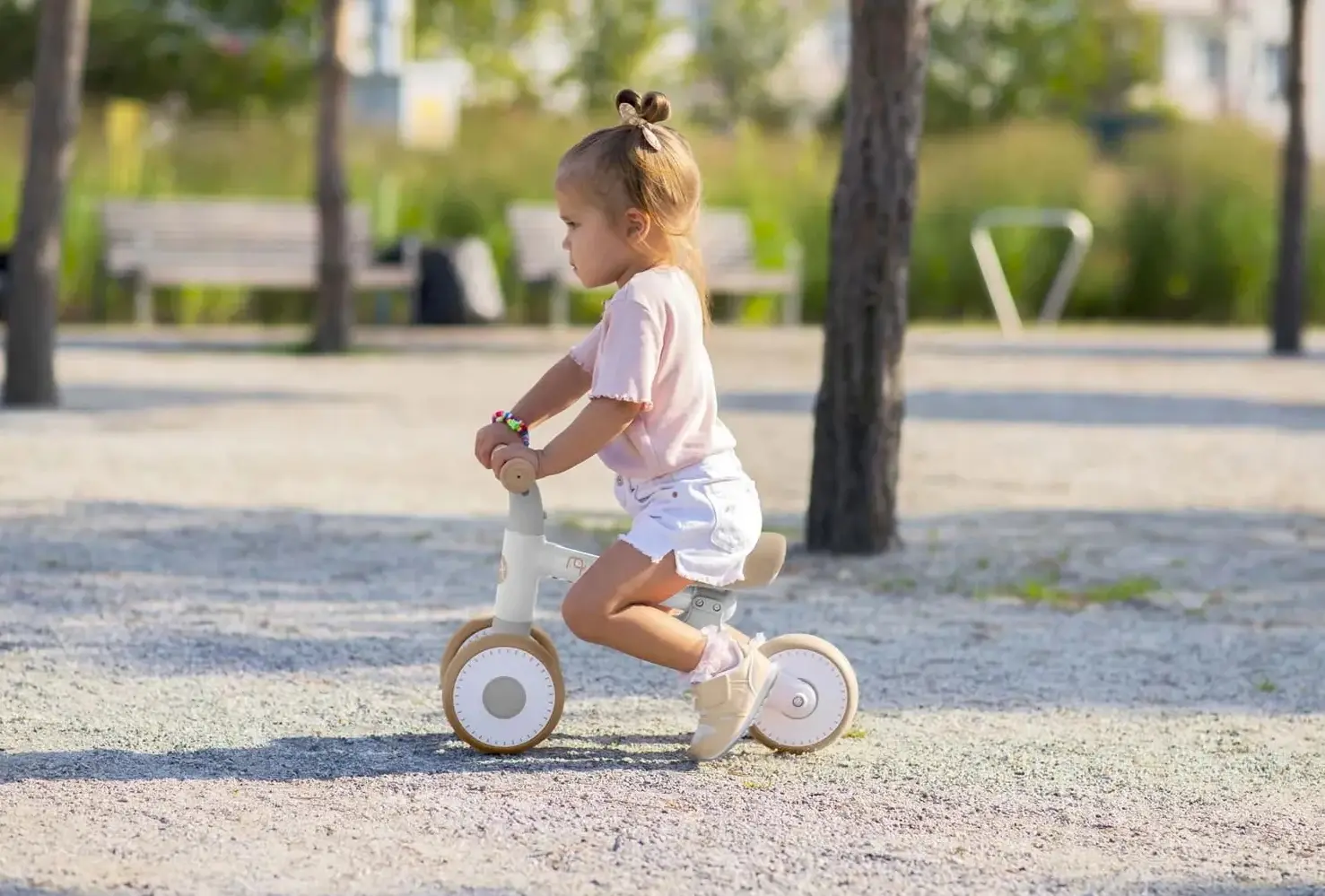 Беговел Nukido NK-603 760301 (Multicolour) - 13