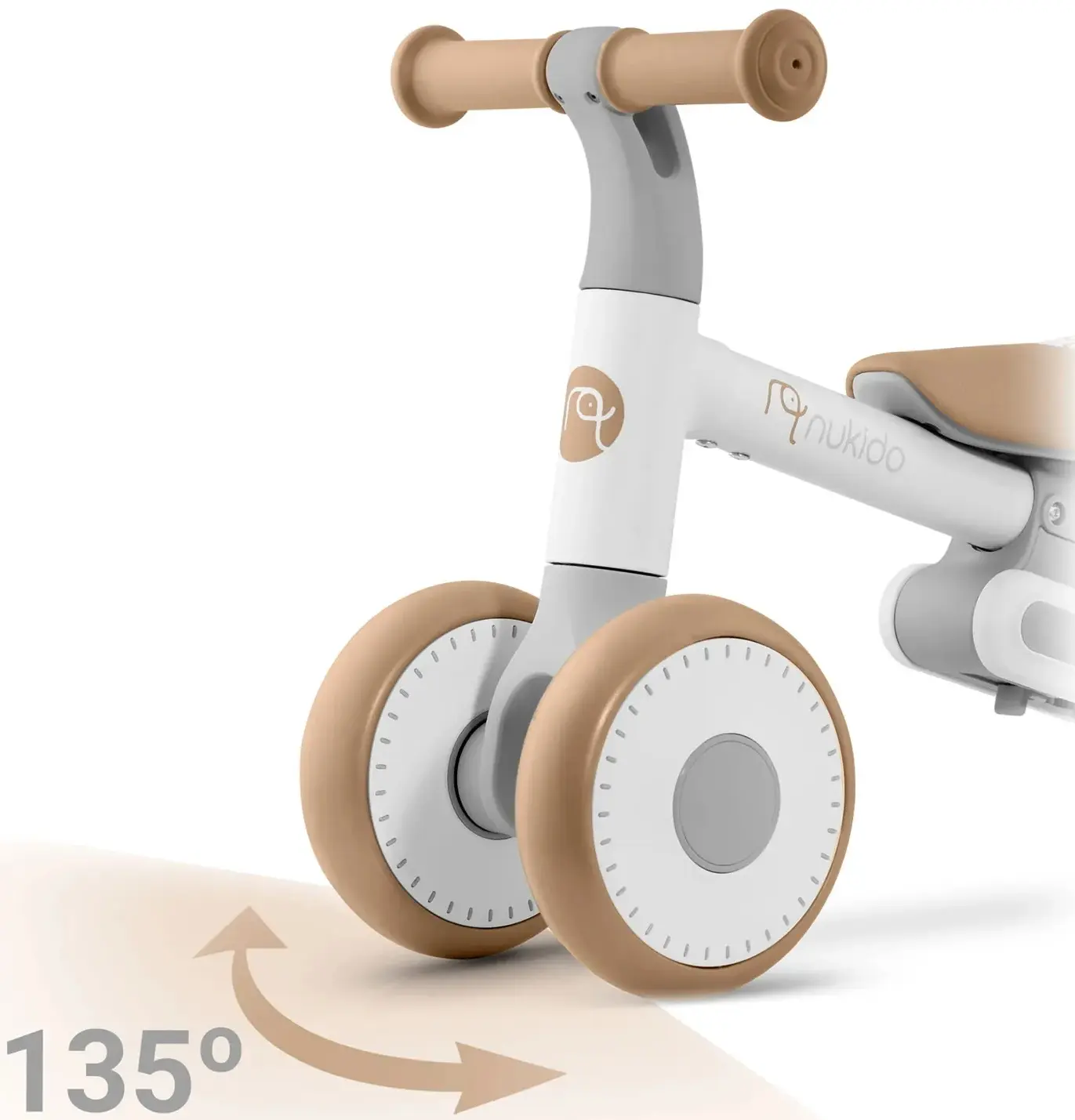 Беговел Nukido NK-603 760301 (Multicolour) - 6