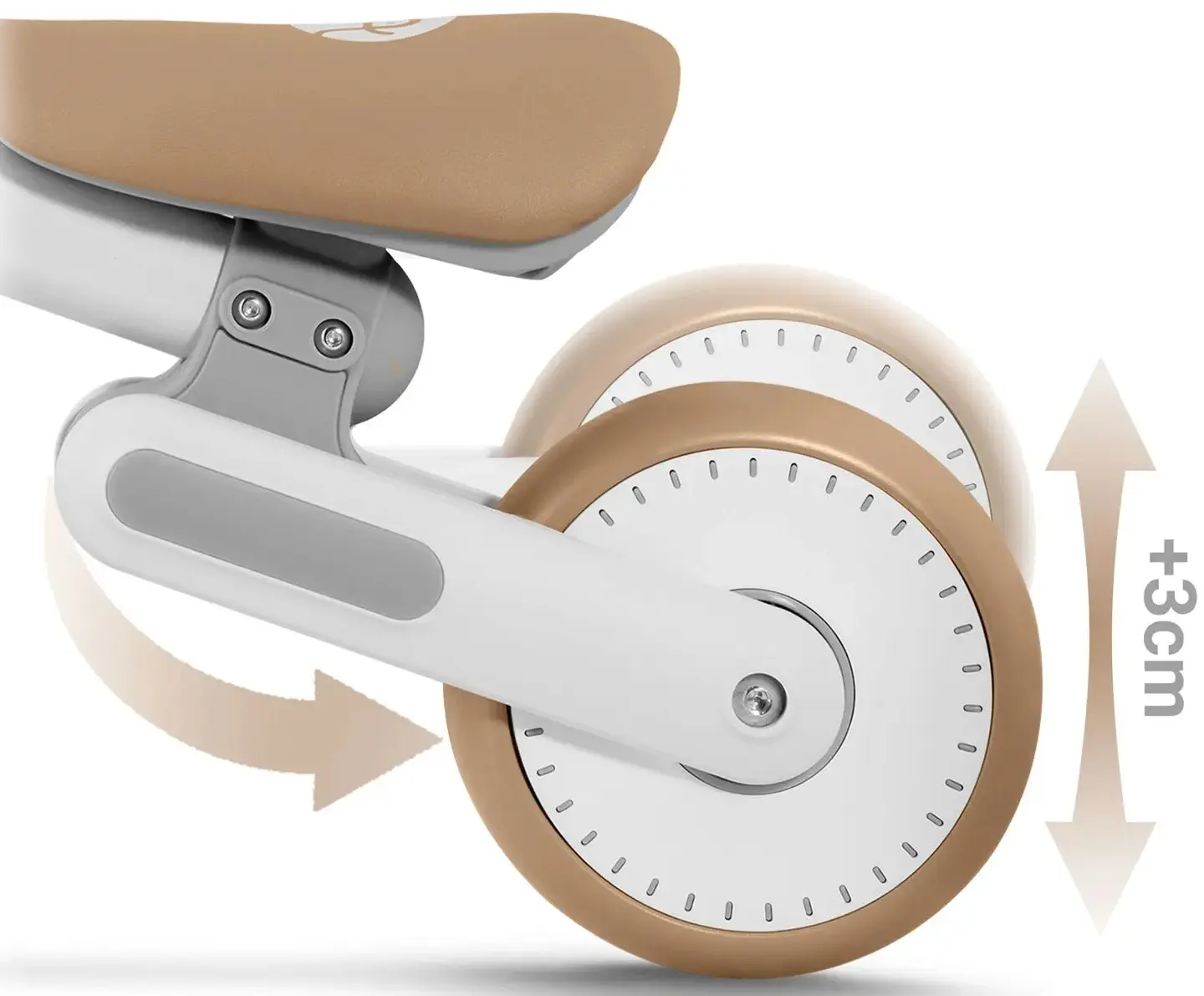 Беговел Nukido NK-603 760301 (Multicolour) - 7