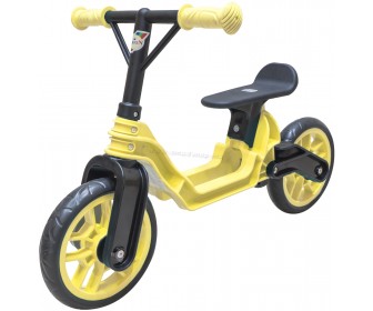 Bicicleta fara pedale Orion Toys Art.503 (Yellow)