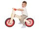 Bicicleta fara pedale Pilsan Free Style (Wood/Red)