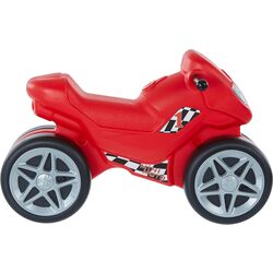 Bicicleta fara pedale Pilsan Mini Moto (Red) Thumb