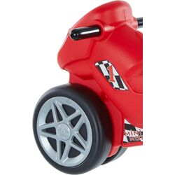 Bicicleta fara pedale Pilsan Mini Moto (Red) Thumb