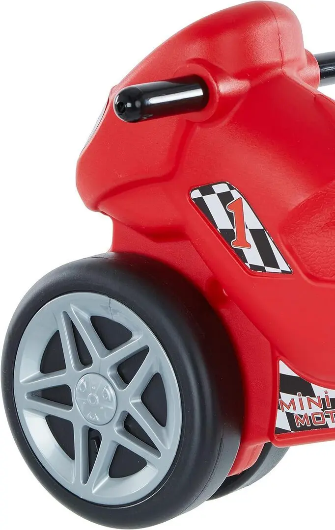 Bicicleta fara pedale Pilsan Mini Moto (Red)