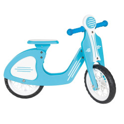 Bicicleta fara pedale Pilsan Retro Scooter 02002 Thumb