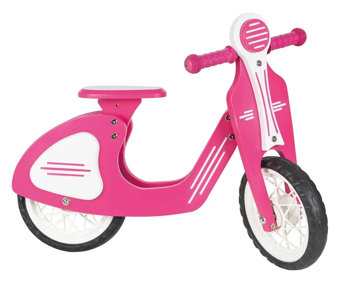 Bicicleta fara pedale Pilsan Retro Scooter 02002
