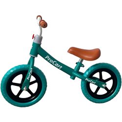 Bicicleta fara pedale Procart 361A (Turquoise) Thumb