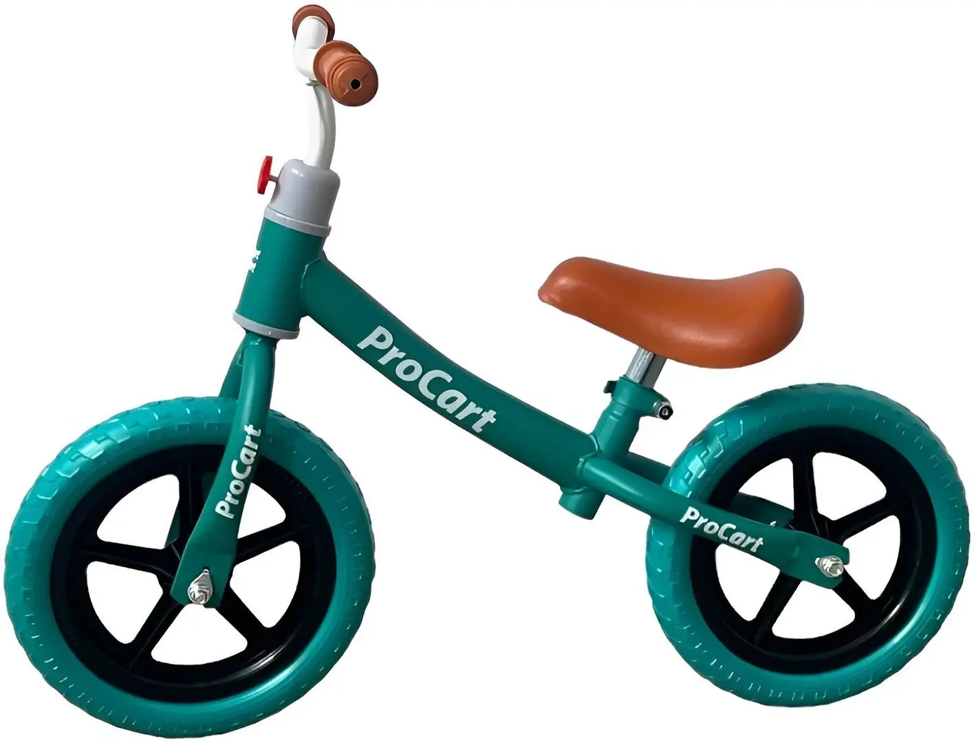 Bicicleta fara pedale Procart 361A (Turquoise)