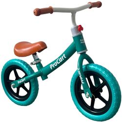 Bicicleta fara pedale Procart 361A (Turquoise) Thumb