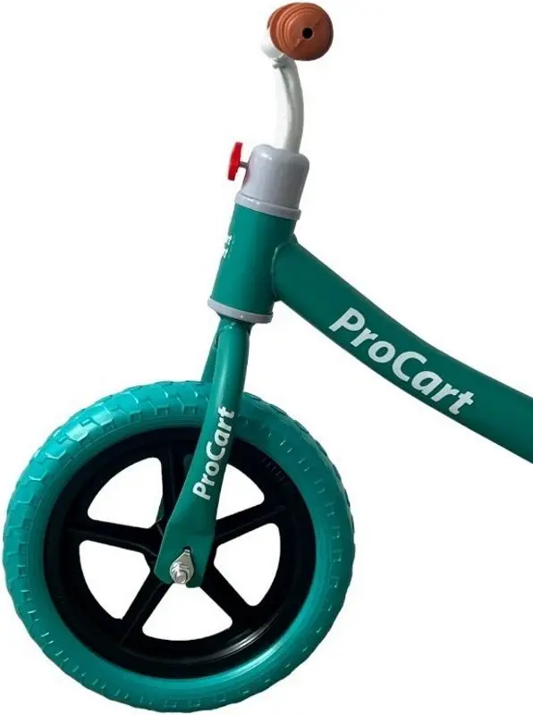 Bicicleta fara pedale Procart 361A (Turquoise)