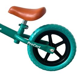 Bicicleta fara pedale Procart 361A (Turquoise) Thumb