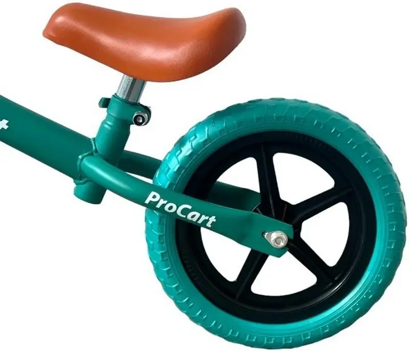 Bicicleta fara pedale Procart 361A (Turquoise)