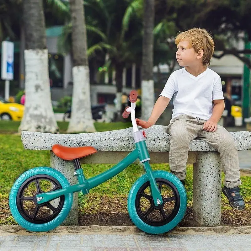 Bicicleta fara pedale Procart 361A (Turquoise)