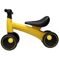 Беговел Procart 493398 (Yellow/Black) Thumb