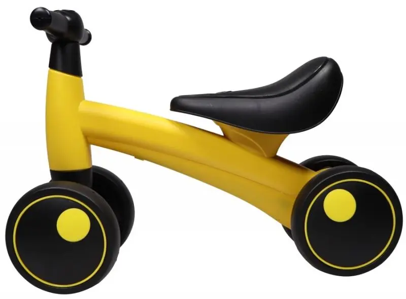 Беговел Procart 493398 (Yellow/Black)