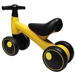 Беговел Procart 493398 (Yellow/Black) Thumb