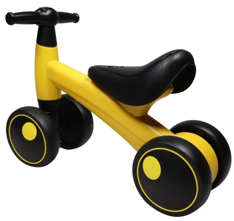 Беговел Procart 493398 (Yellow/Black)