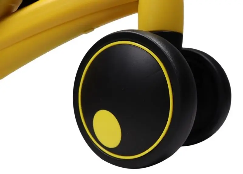 Беговел Procart 493398 (Yellow/Black)