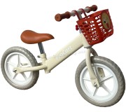 Bicicleta fara pedale Procart SH-N956 (Cream)