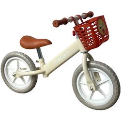 Bicicleta fara pedale Procart SH-N956 (Cream) Thumb
