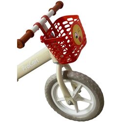 Bicicleta fara pedale Procart SH-N956 (Cream) Thumb