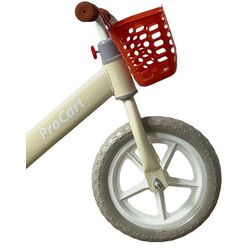 Bicicleta fara pedale Procart SH-N956 (Cream) Thumb