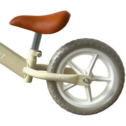 Bicicleta fara pedale Procart SH-N956 (Cream) Thumb