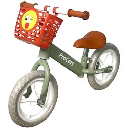 Bicicleta fara pedale Procart SH-N956 (Green) Thumb