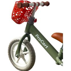 Bicicleta fara pedale Procart SH-N956 (Green) Thumb