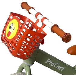 Bicicleta fara pedale Procart SH-N956 (Green) Thumb