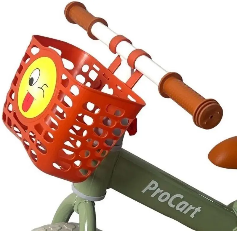 Bicicleta fara pedale Procart SH-N956 (Green)