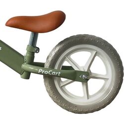 Bicicleta fara pedale Procart SH-N956 (Green) Thumb