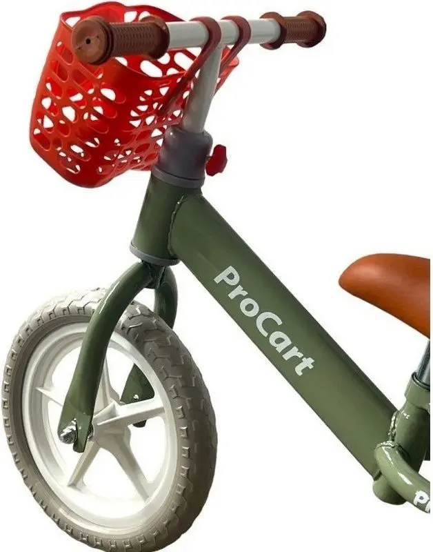 Bicicleta fara pedale Procart SH-N956 (Green)