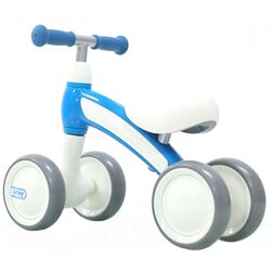 Bicicleta fara pedale Qplay Cutey (Blue) Thumb