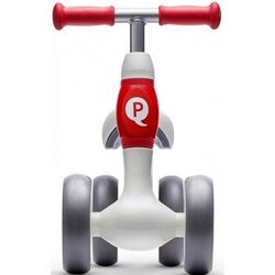Bicicleta fara pedale Qplay Cutey (Red/White) Thumb