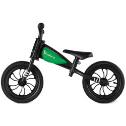 Bicicleta fara pedale QPlay Feduro (Green) Thumb