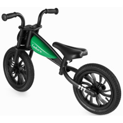 Bicicleta fara pedale QPlay Feduro (Green) Thumb