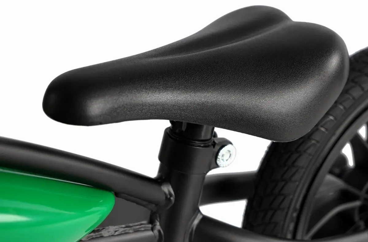 Bicicleta fara pedale QPlay Feduro (Green) - 7