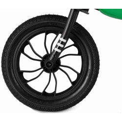 Bicicleta fara pedale QPlay Feduro (Green) Thumb