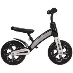 Bicicleta fara pedale QPlay Impact (Black) Thumb