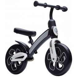 Bicicleta fara pedale QPlay Impact (Black)