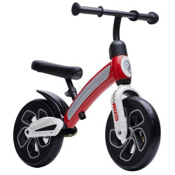 Bicicleta fara pedale Qplay Impact (Red)