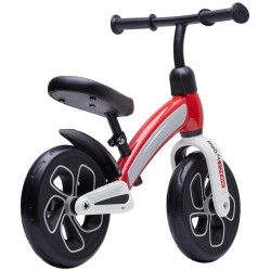 Bicicleta fara pedale Qplay Impact (Red) Thumb