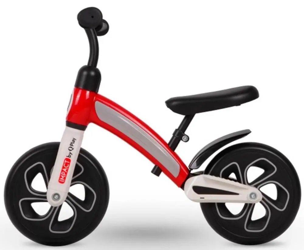 Bicicleta fara pedale Qplay Impact (Red) - 3