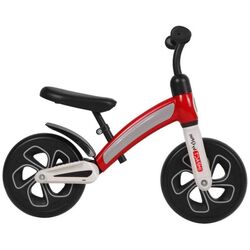 Bicicleta fara pedale QPlay Impact (Red) Thumb