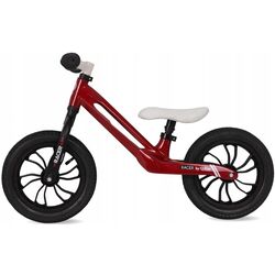 Bicicleta fara pedale Qplay Magnesium Racer 24969 (Red)