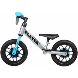 Bicicleta fara pedale Qplay Player (Blue) Thumb